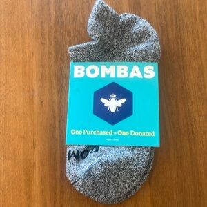 Bombas ankle sock. Women’s small.